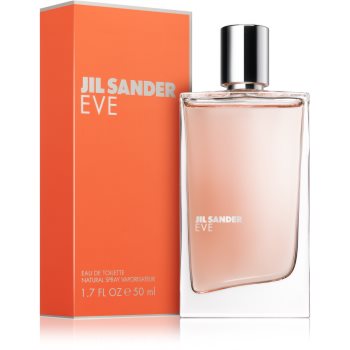 Jil Sander Eve Eau de Toilette pentru femei - imagine 3